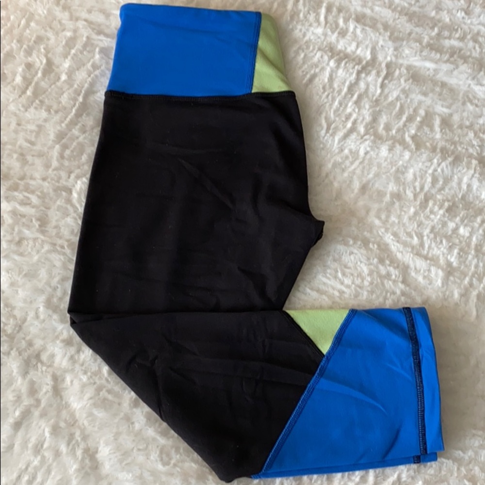 lululemon Crops